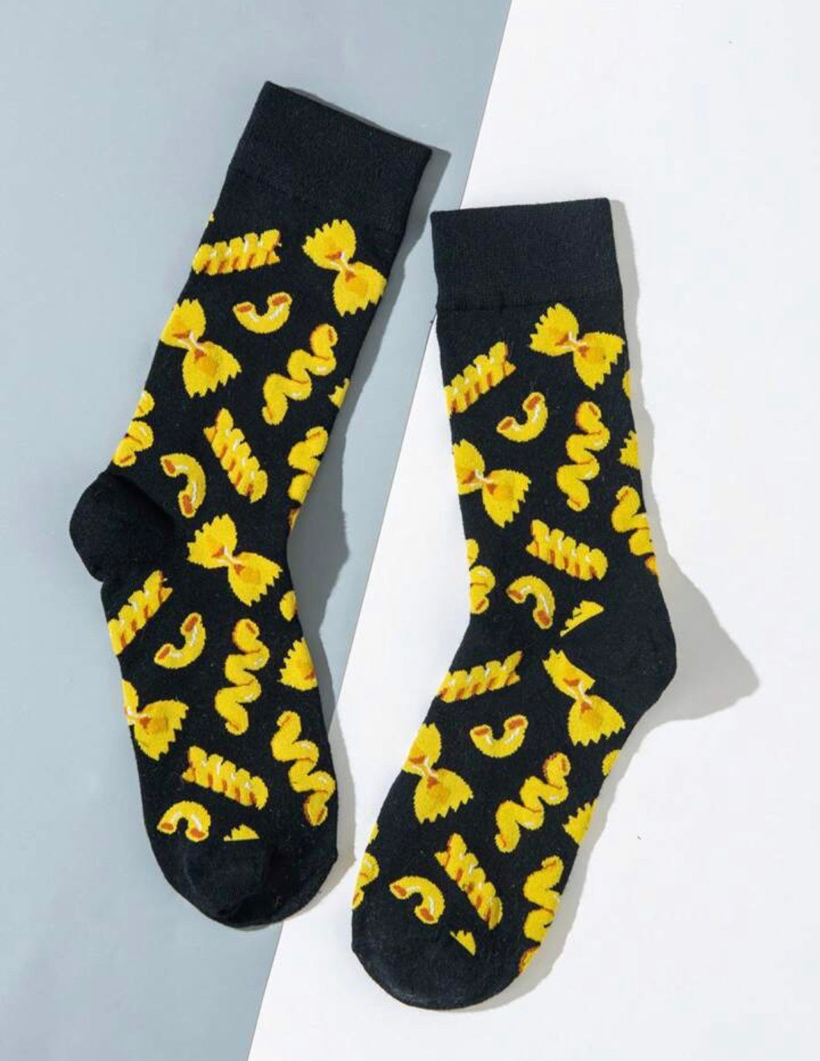 Pasta Socks