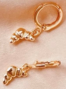 Is Love a Carb? Earrings