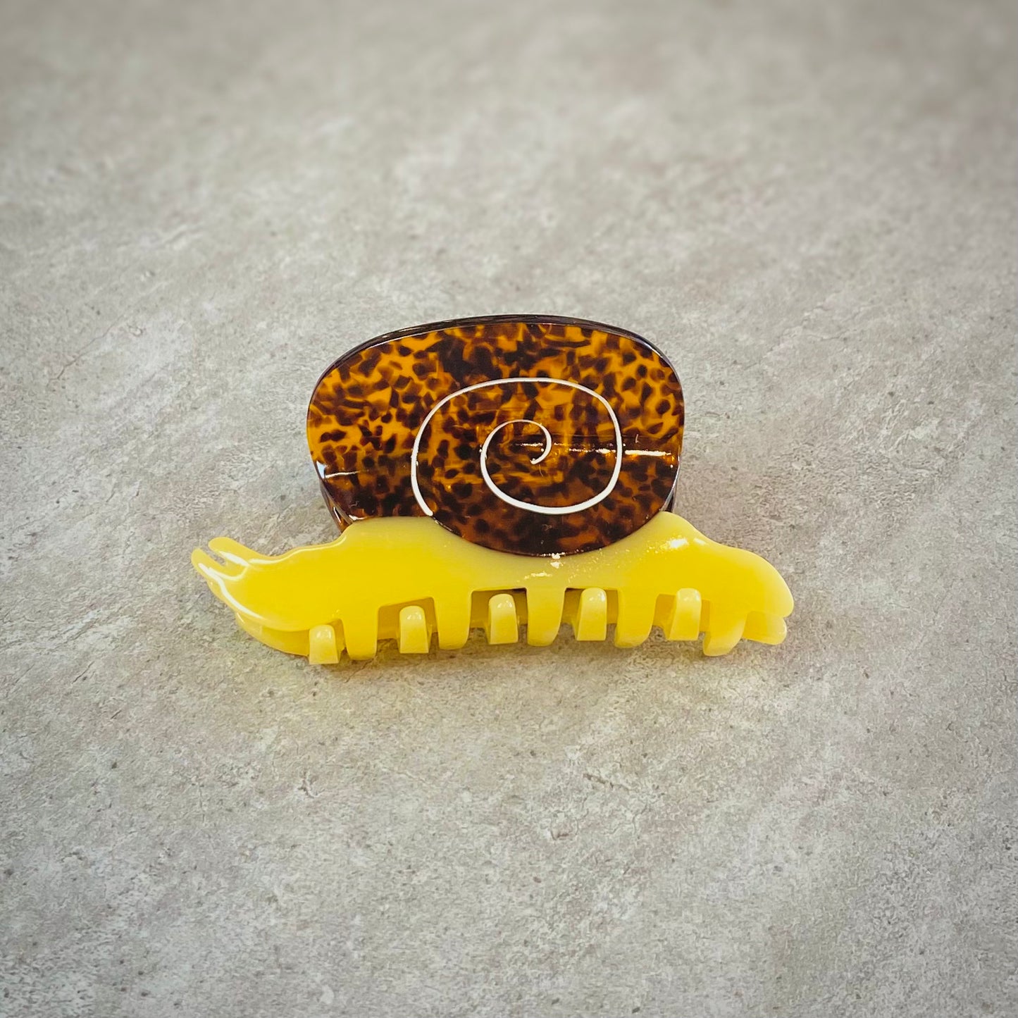 Snail Claw Hair Clip