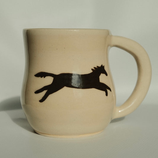 Horse Mug