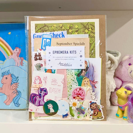 Ephemera Kits