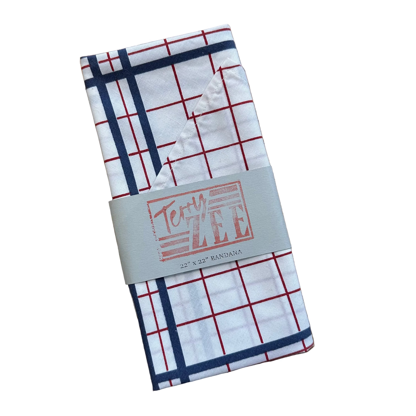 Upcycled Bandana
