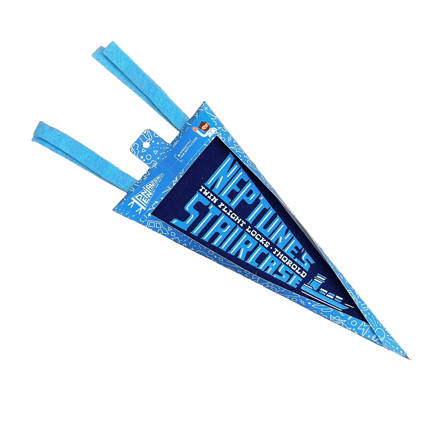 Felt-Mini Pennants