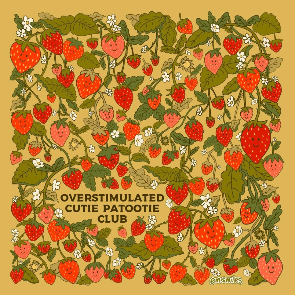 Overstimulated Cutie Patootie Club