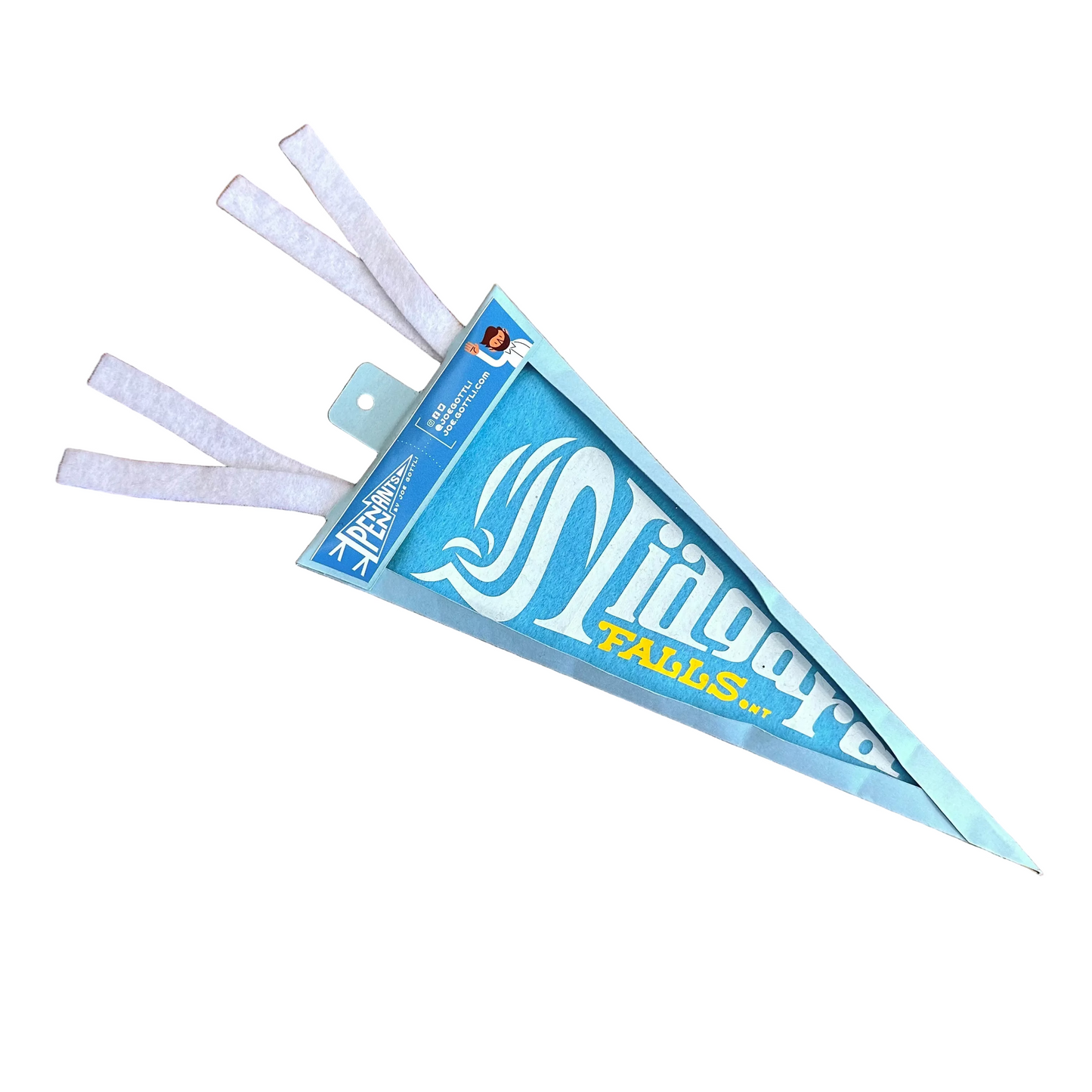 Felt-Mini Pennants