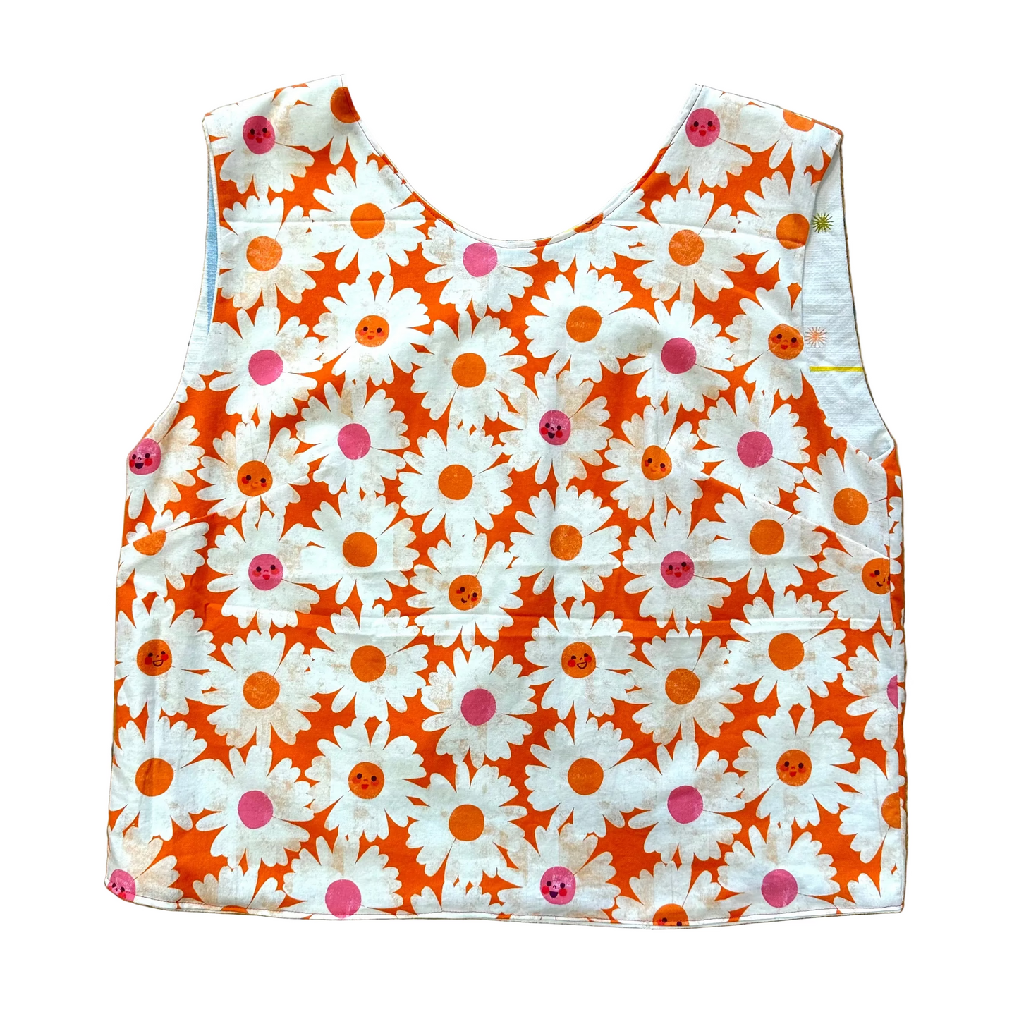 Happy Flowers Vest (S)