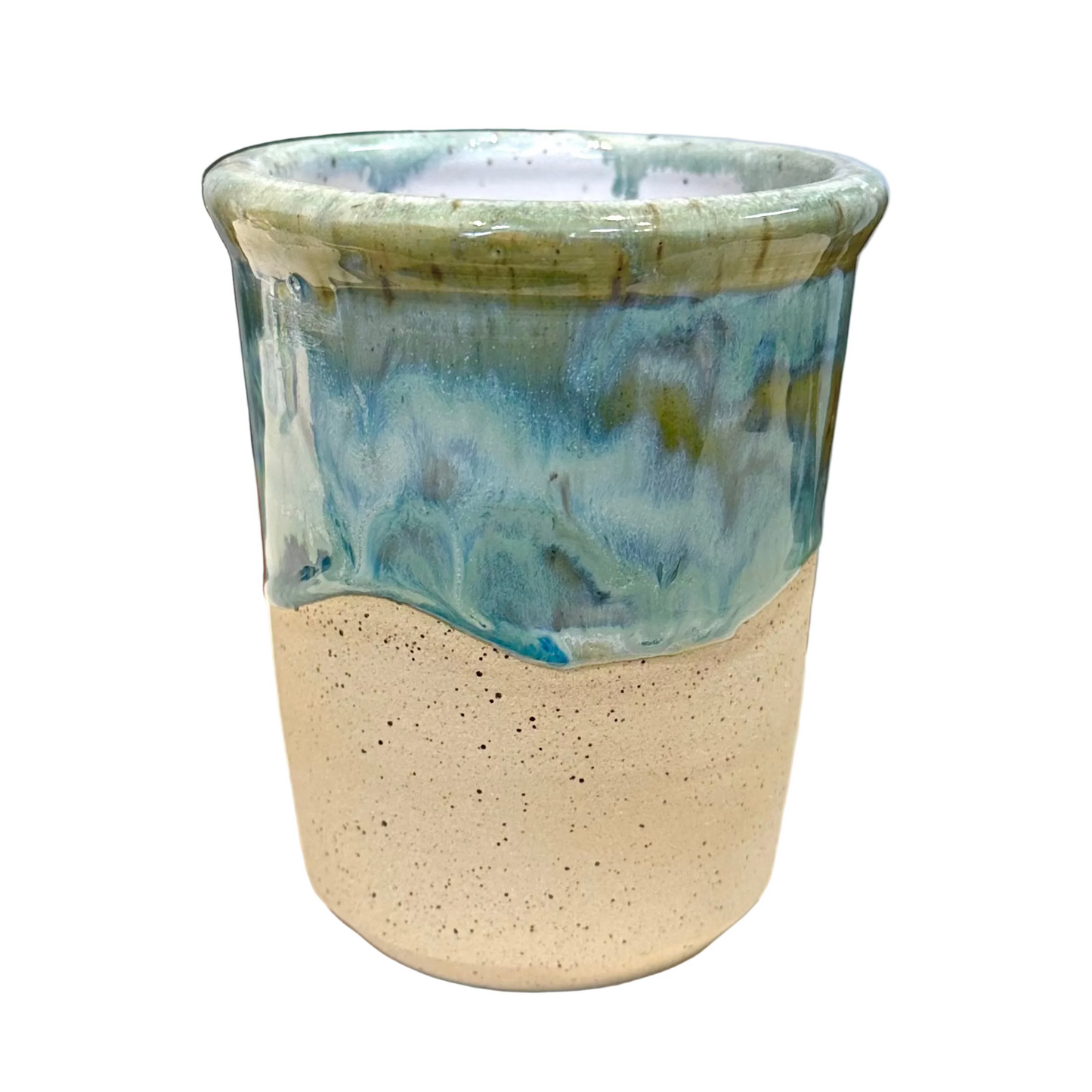 Cabin Fever Ceramic Vase