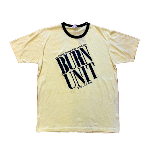 Burn Unit Vintage T-Shirt (L)