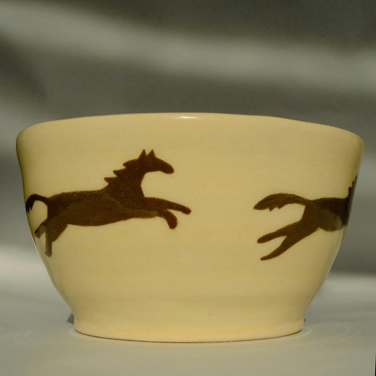 Horse Bowl