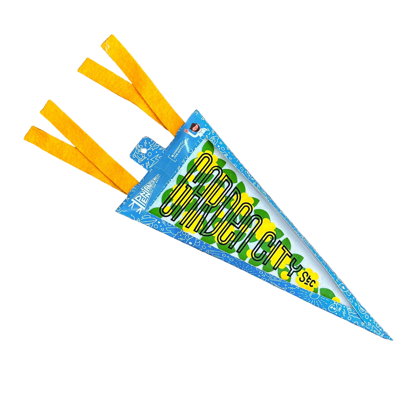 Felt-Mini Pennants