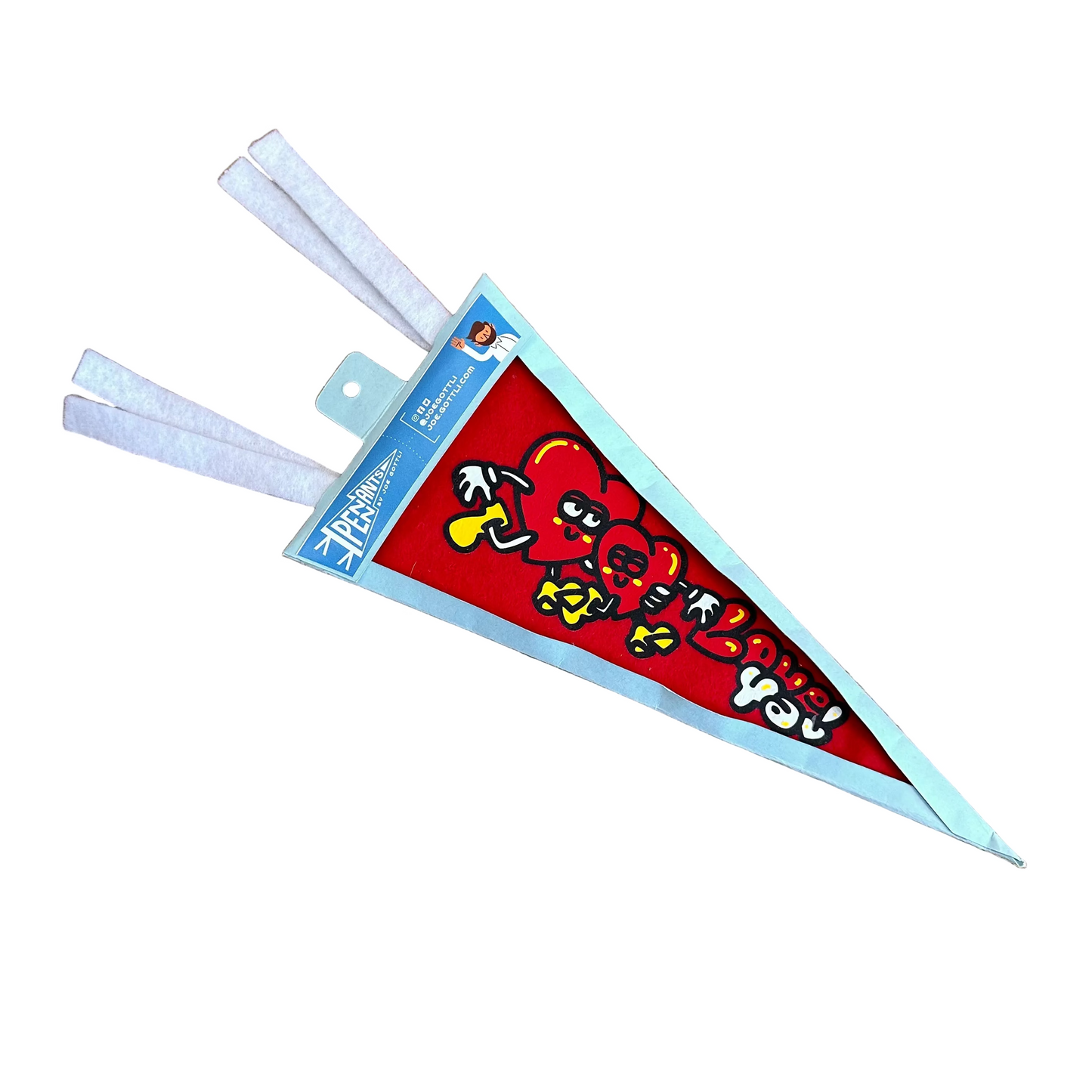 Felt-Mini Pennants