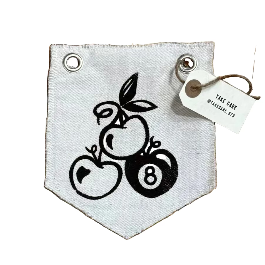 Take Care Mini Flags