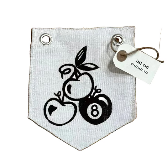 Take Care Mini Flags