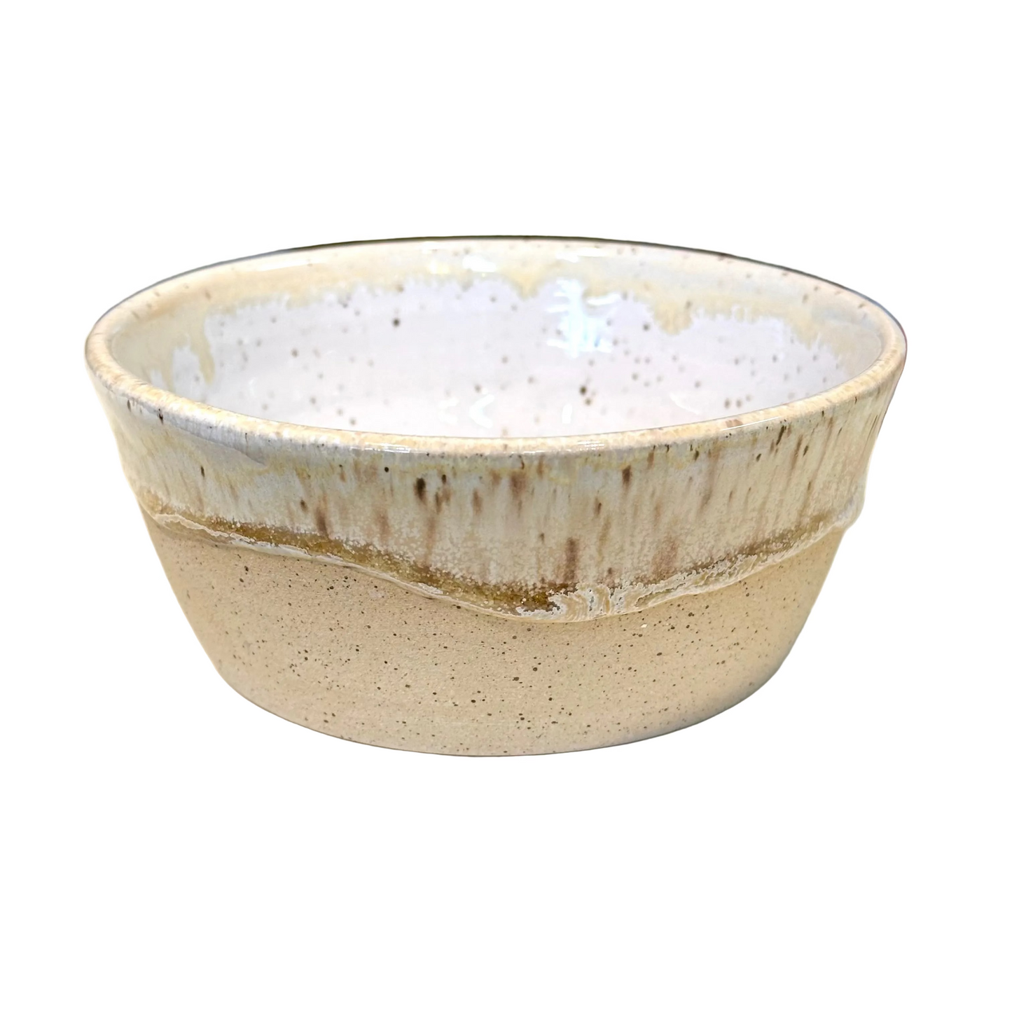 Cabin Fever Ceramic Bowl