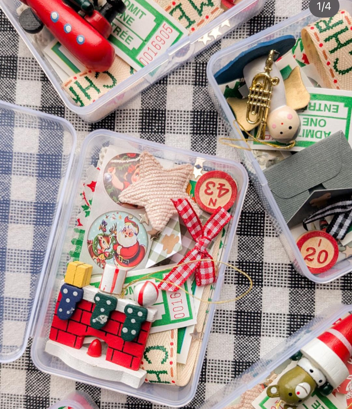 Trinket Box By Dear Madeline