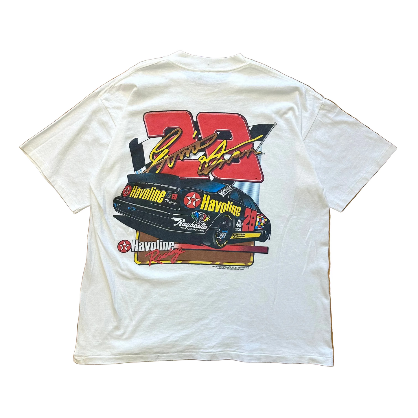 Vintage Racing T-Shirt (XL)