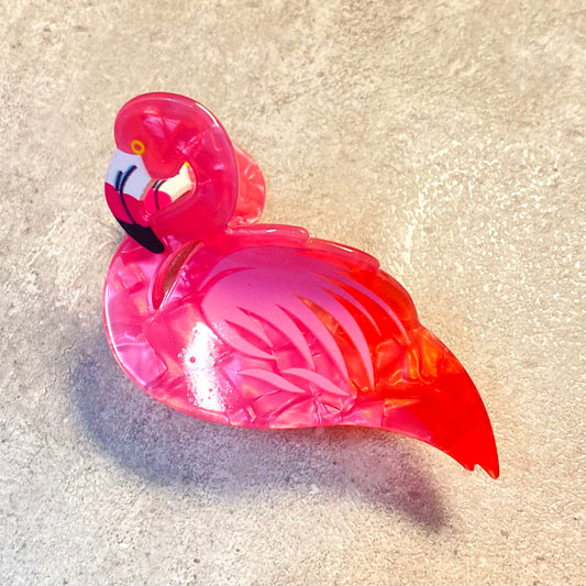 Flamingo Clip