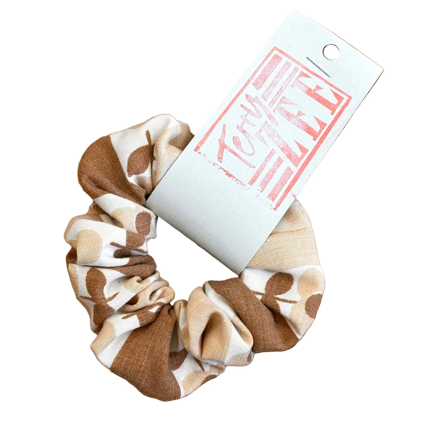 Upcycled Scrunchies