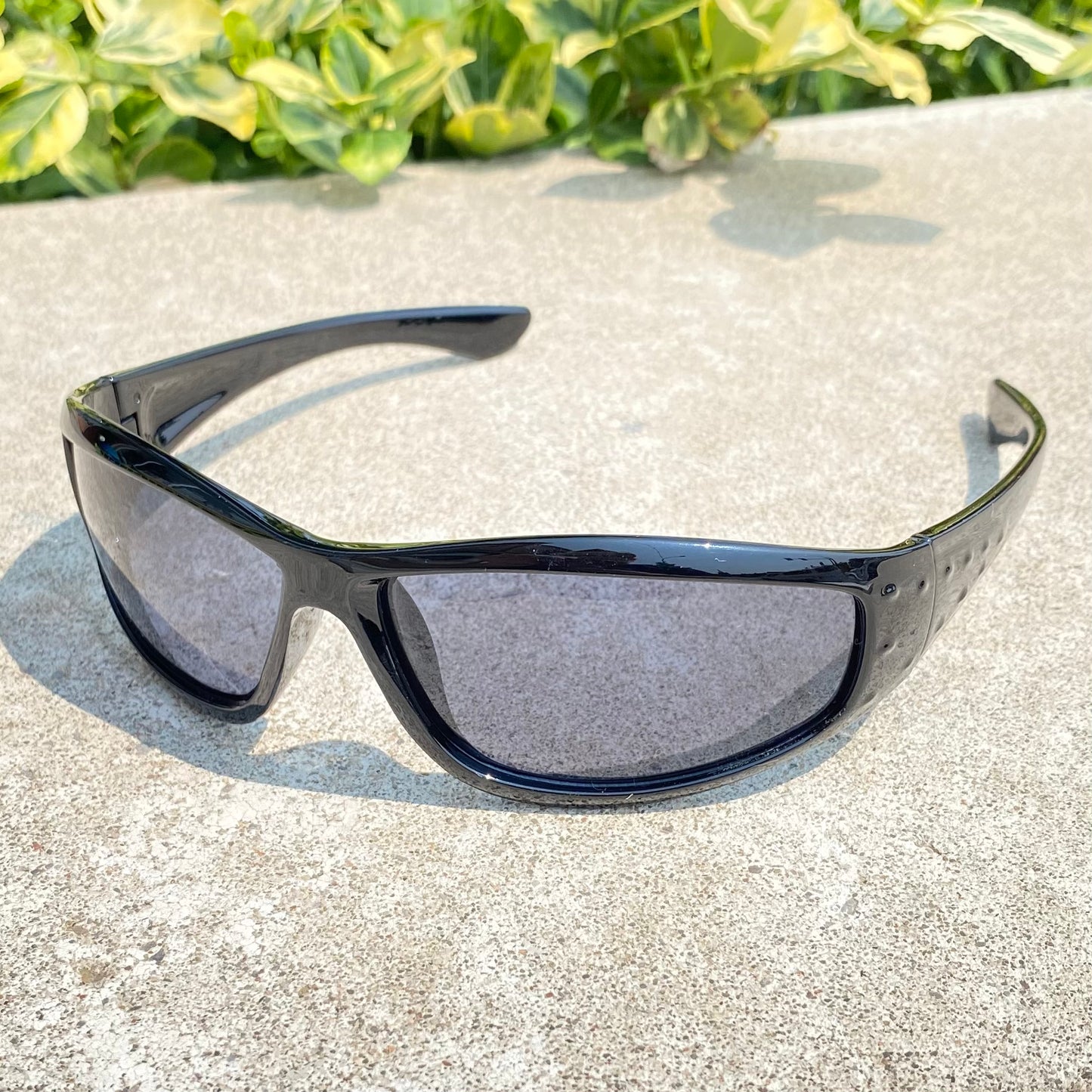 Y2K Wrap Sunglasses