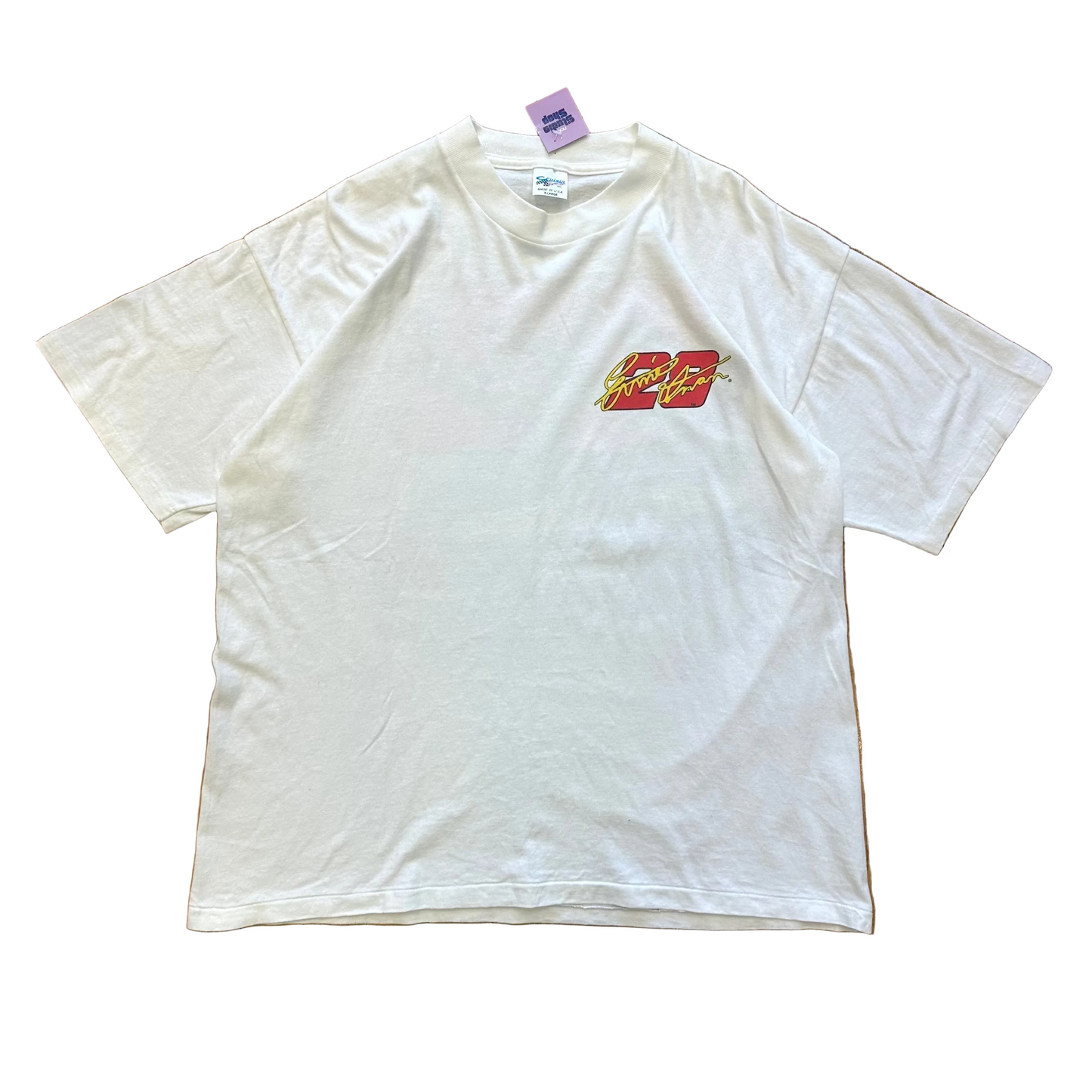 Vintage Racing T-Shirt (XL)