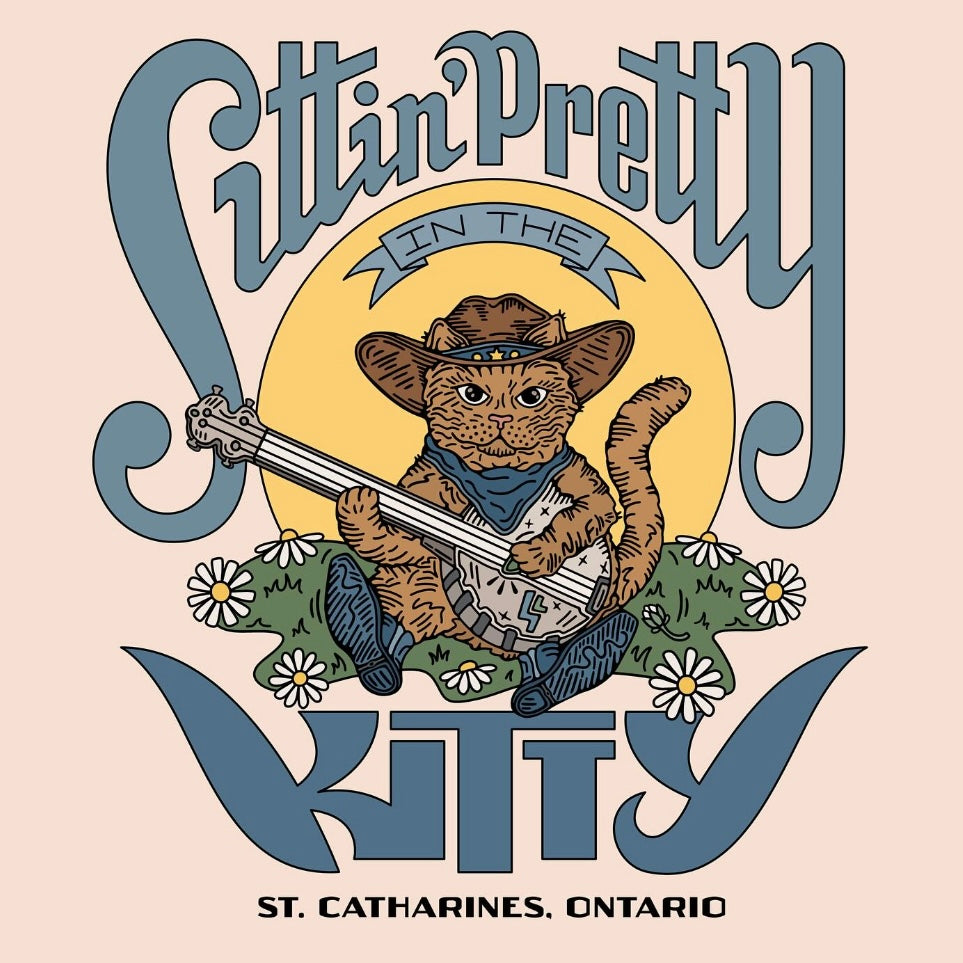 Sittin’ Pretty in the Kitty