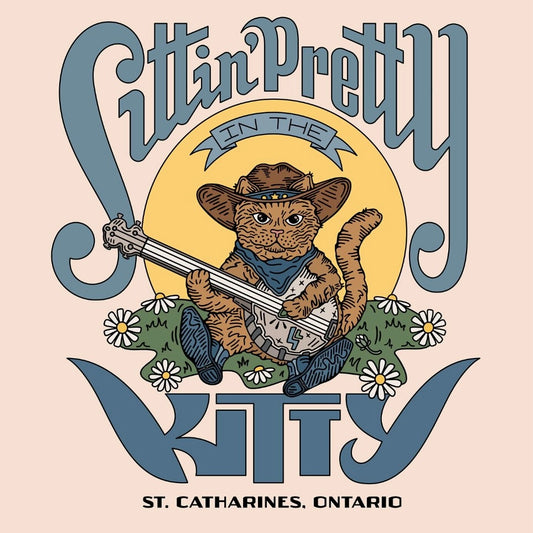 Sittin’ Pretty in the Kitty