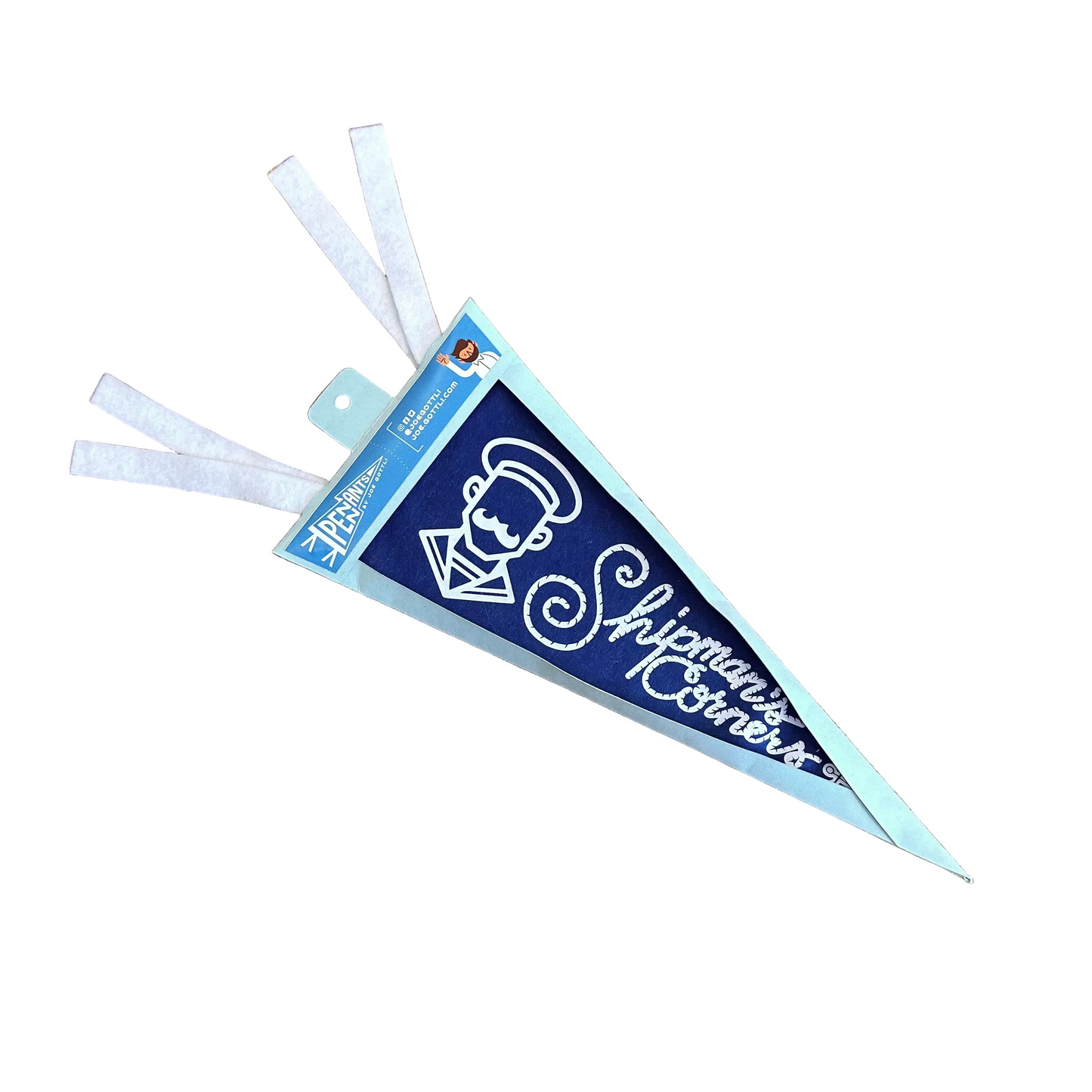 Felt-Mini Pennants