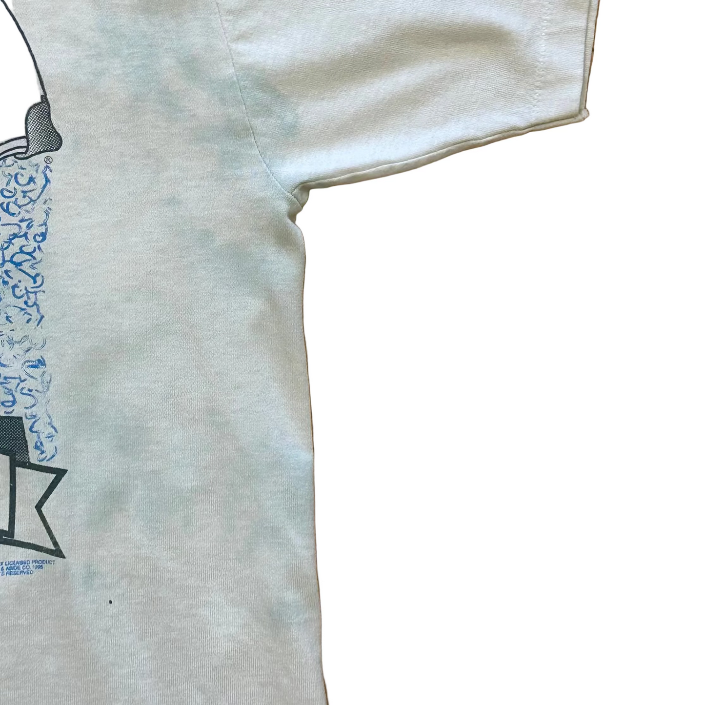 Nokia Sugar Bowl Distressed Vintage T-Shirt (L)