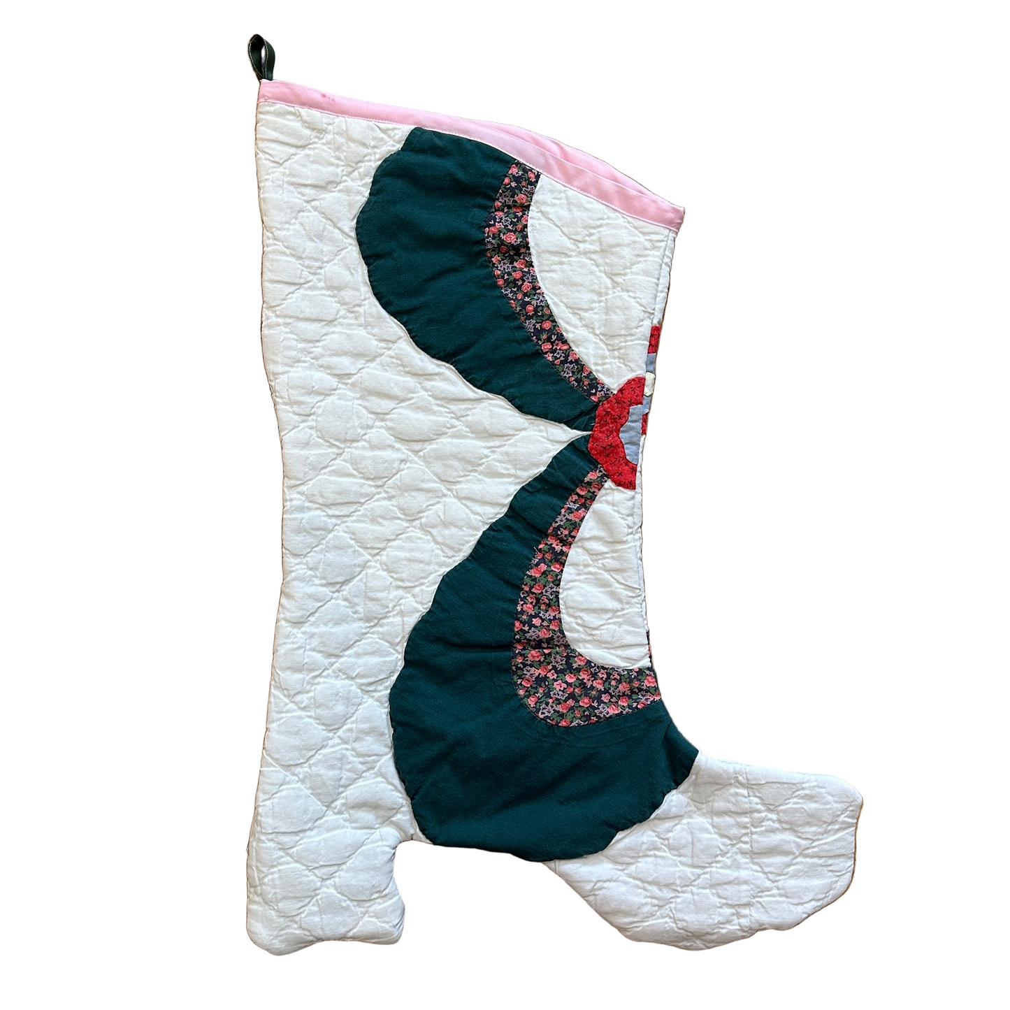 Upcycled Cowboy Boot Stockings by Thrift Stupid