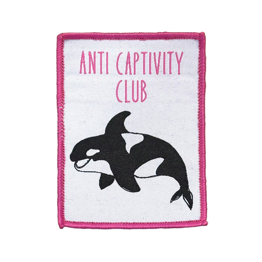 Anti Captivity Club Patch