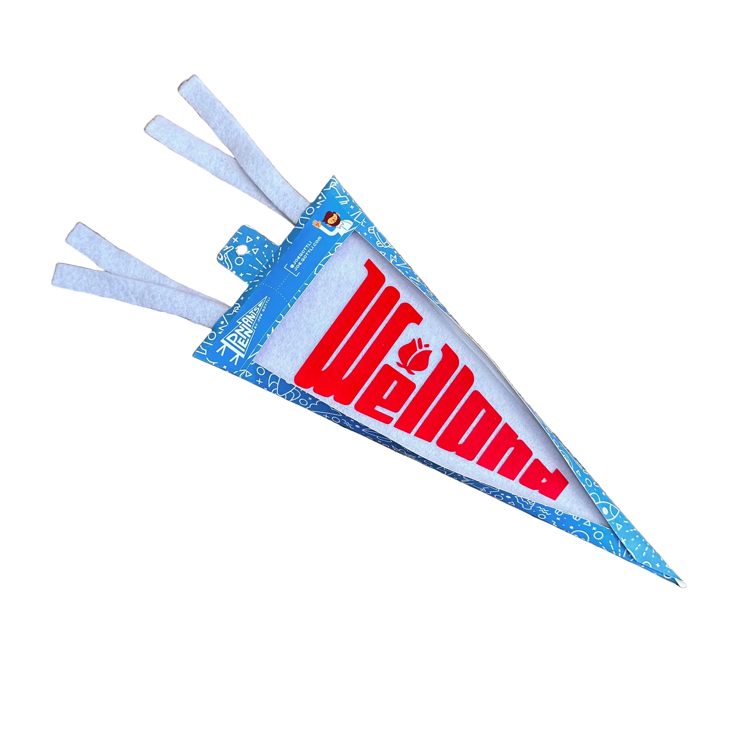 Felt-Mini Pennants