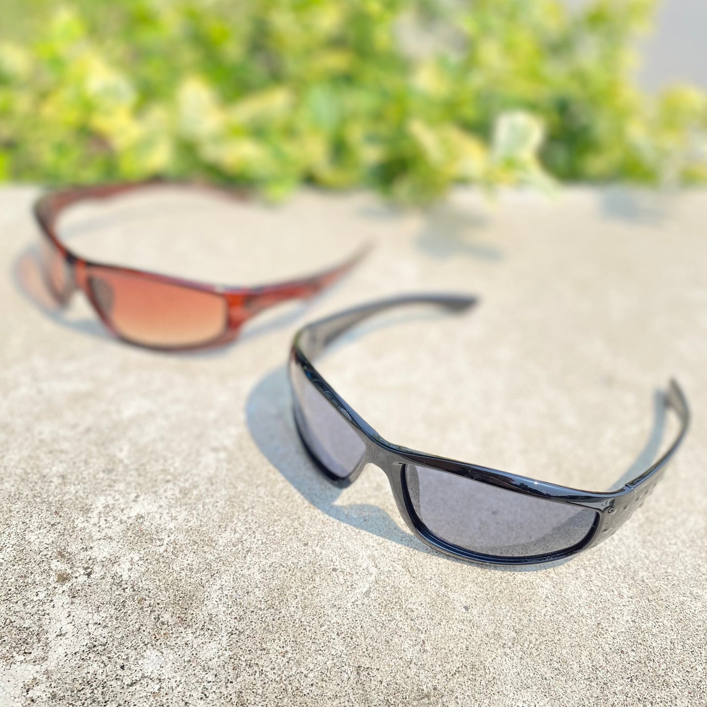 Y2K Wrap Sunglasses