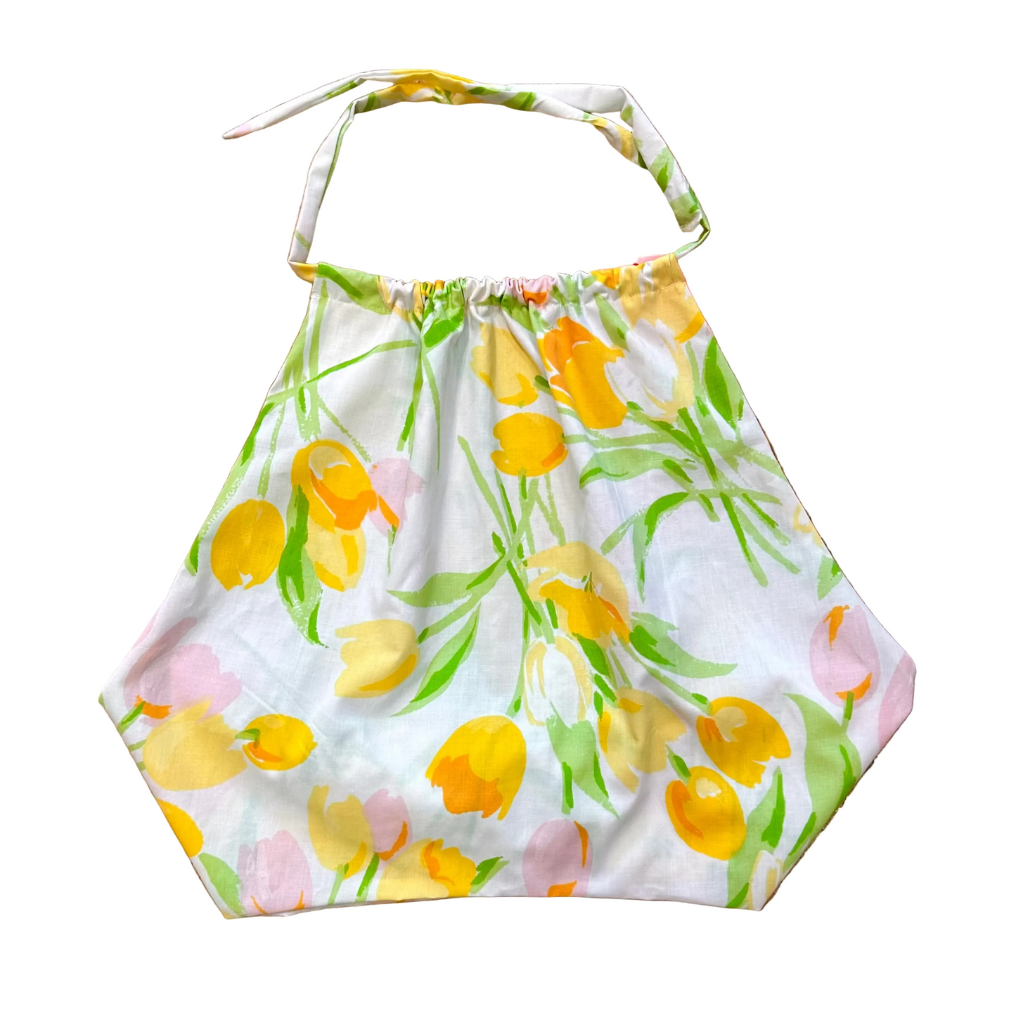 Tulip Halter Top (S)