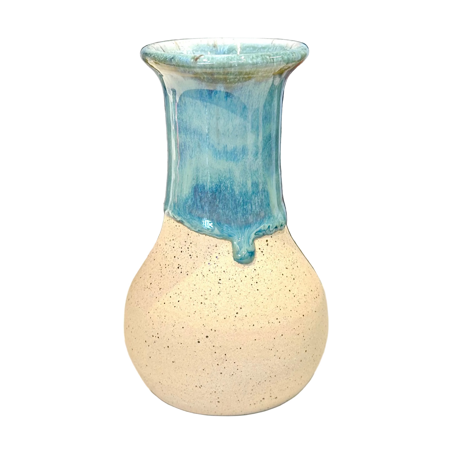 Cabin Fever Taper Ceramic Vase