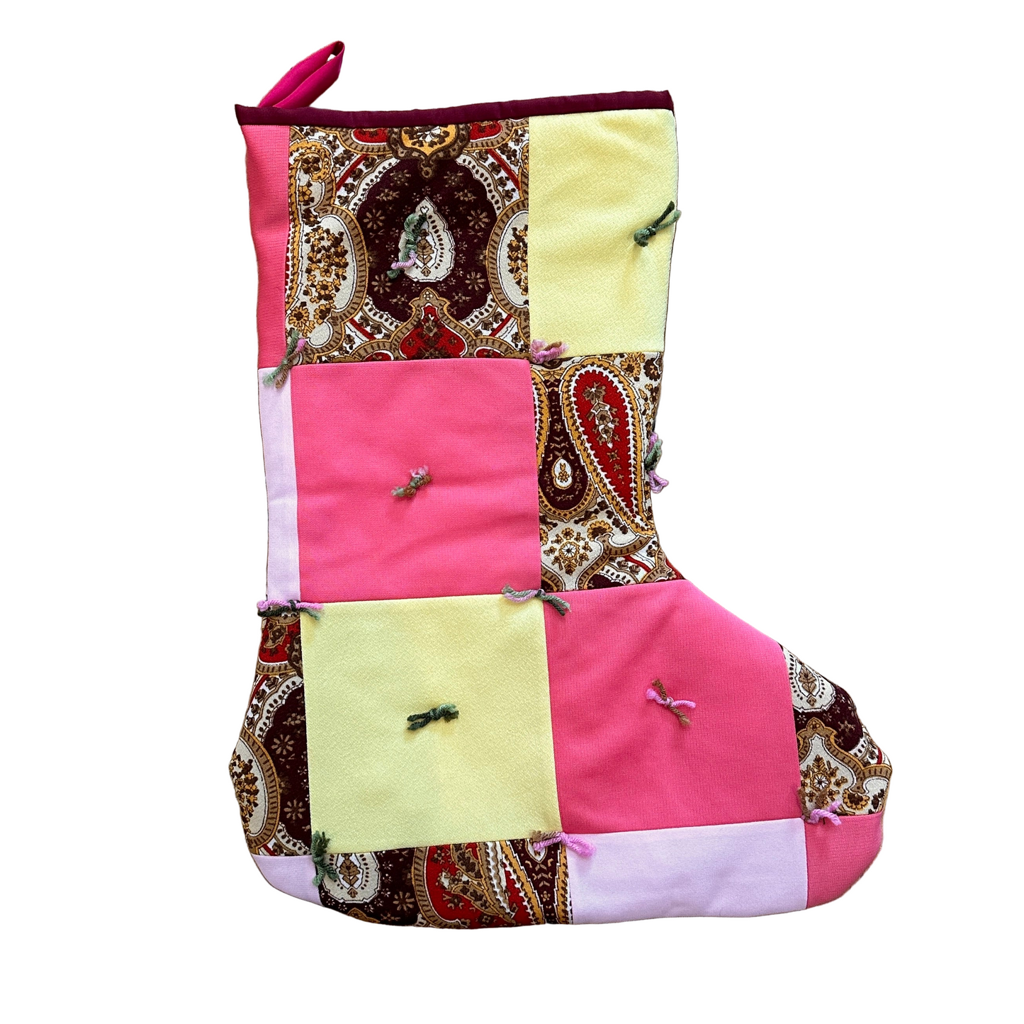 Upcycled Stockings by Thrift Stupid