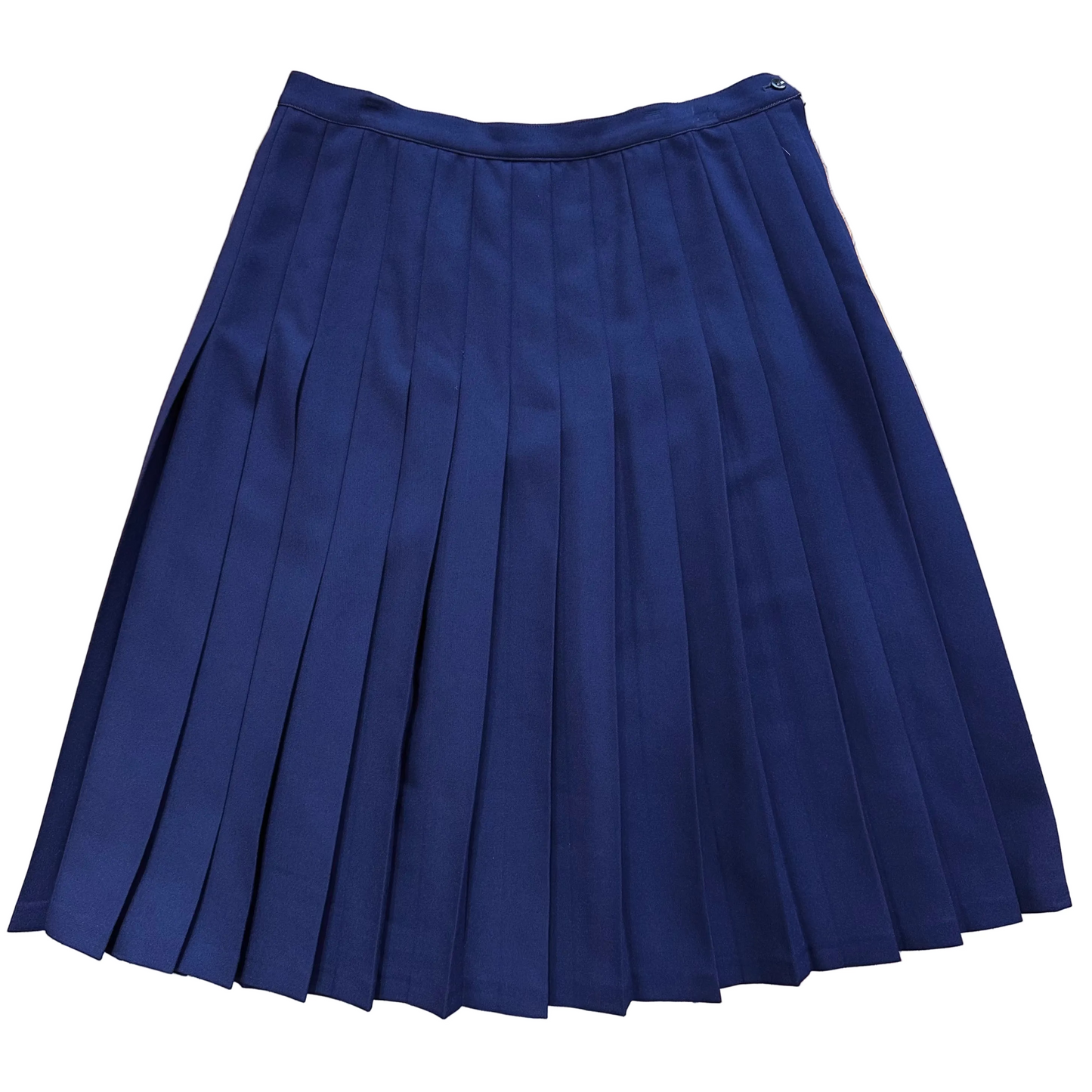80s Pleated Skirt