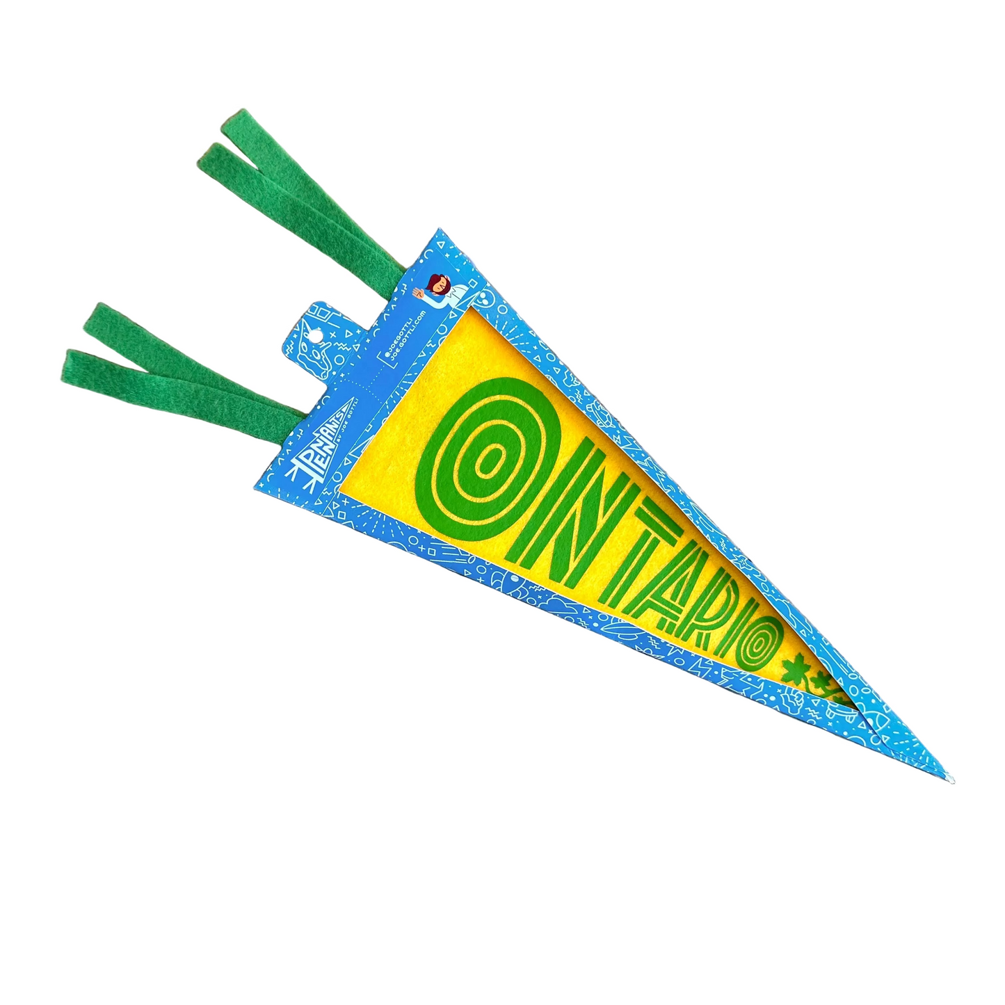 Felt-Mini Pennants
