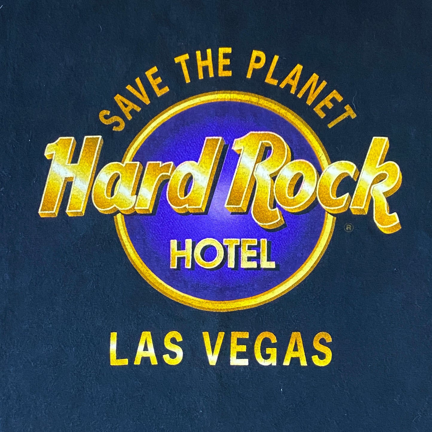HR Hotel Las Vegas T-Shirt (L)