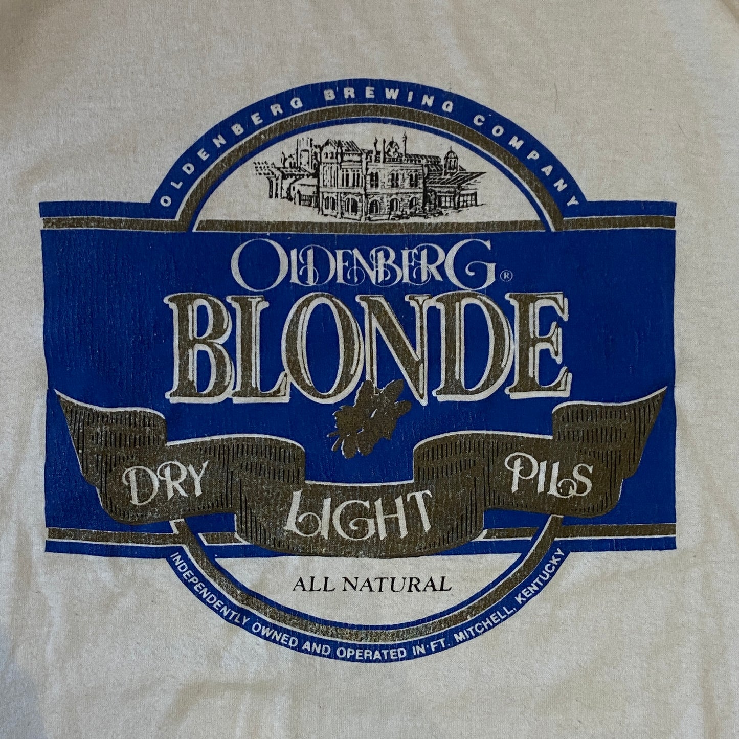 Vintage Oldenberg T-Shirt (L)
