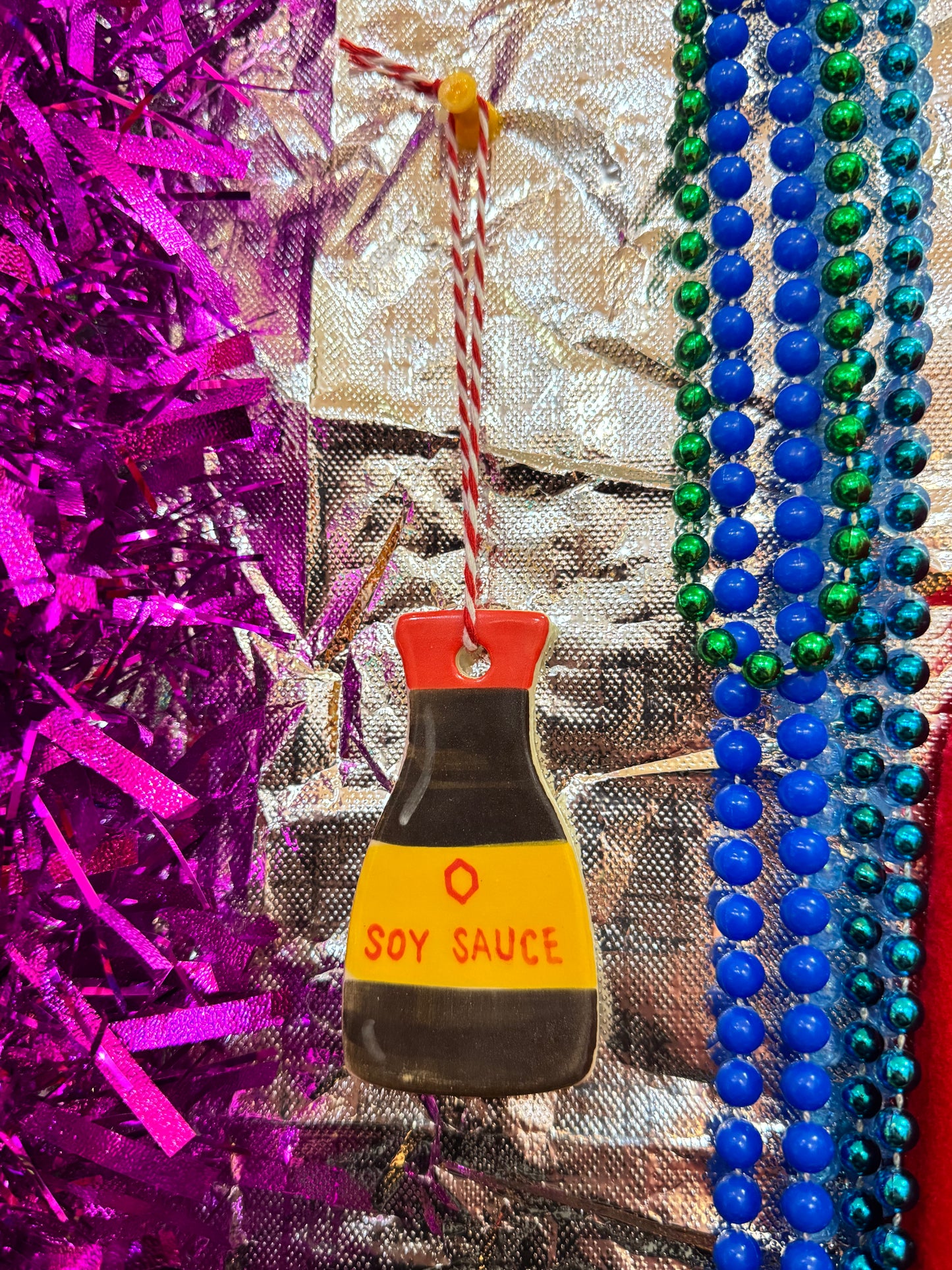 Bright Side General Ornaments