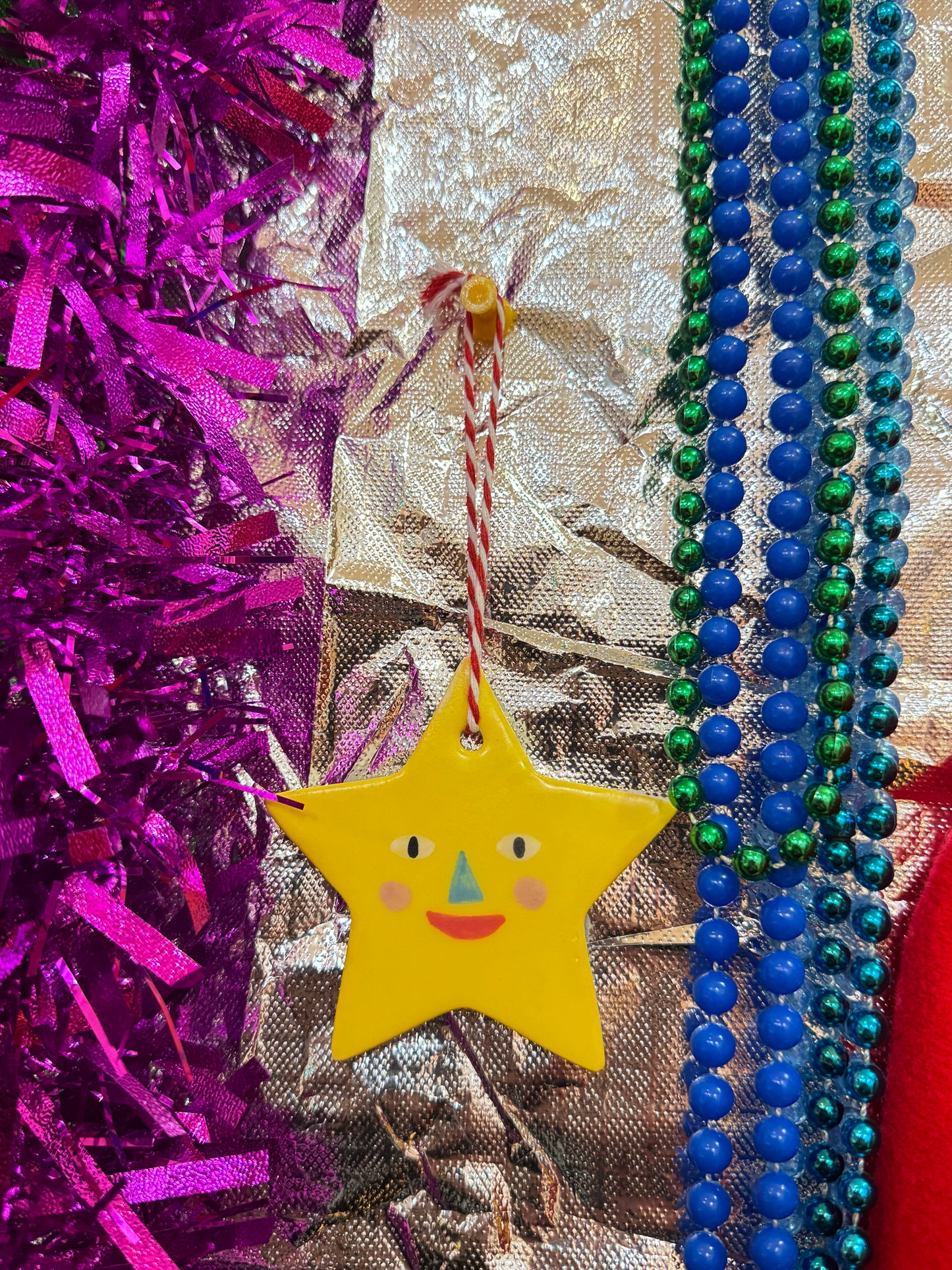 Bright Side General Ornaments