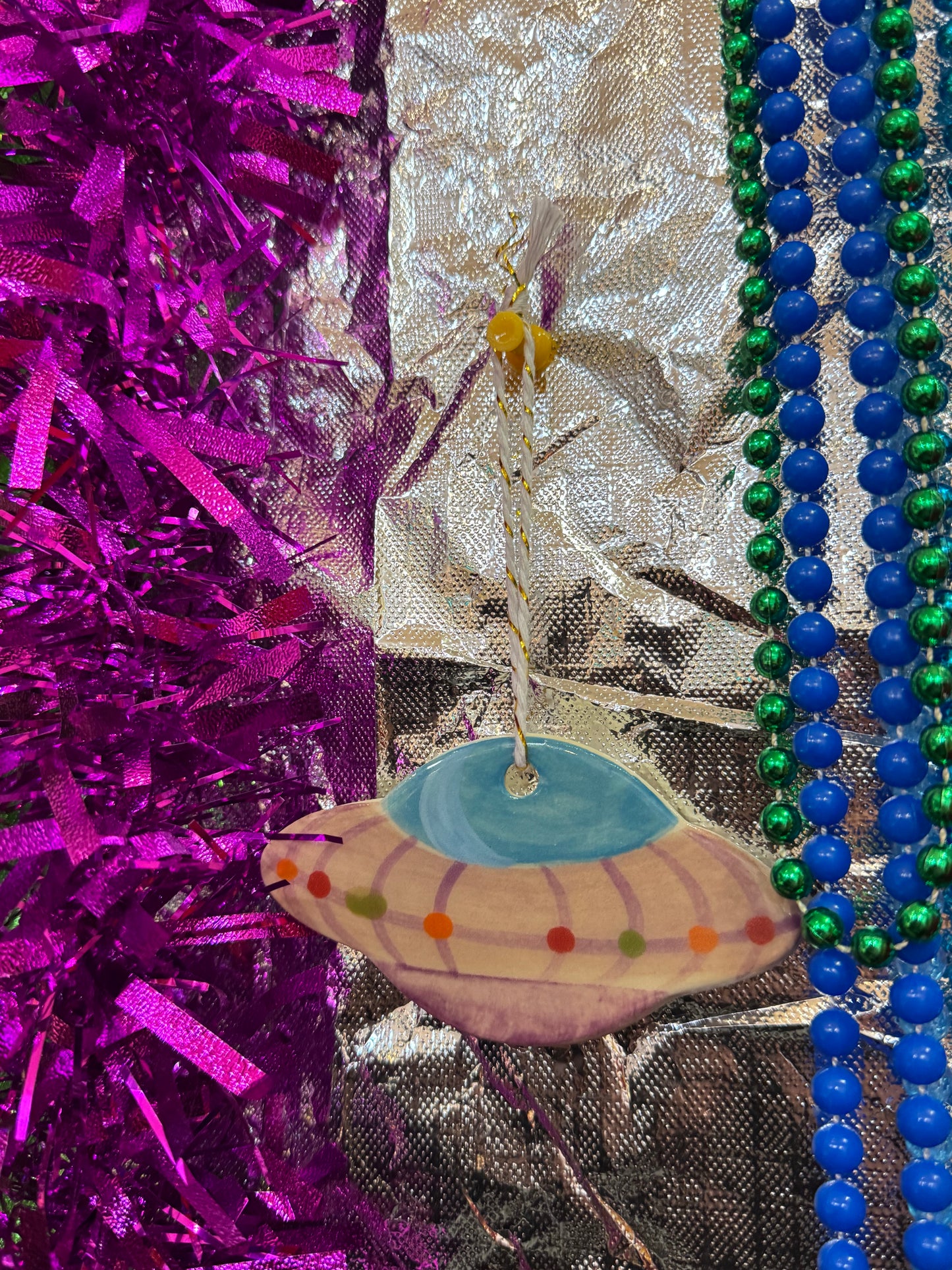 Bright Side General Ornaments