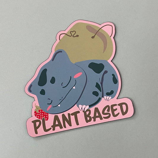 Plant Based Magnet