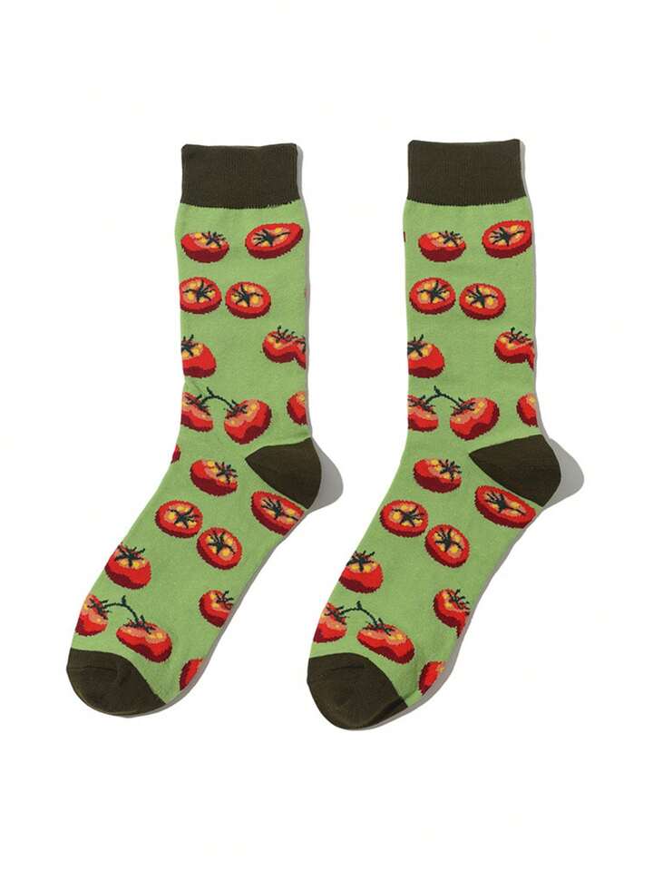 Tomato Socks
