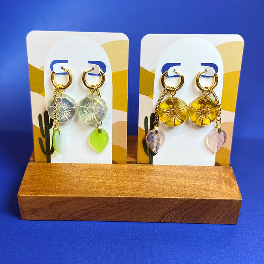 Superbloom Earrings