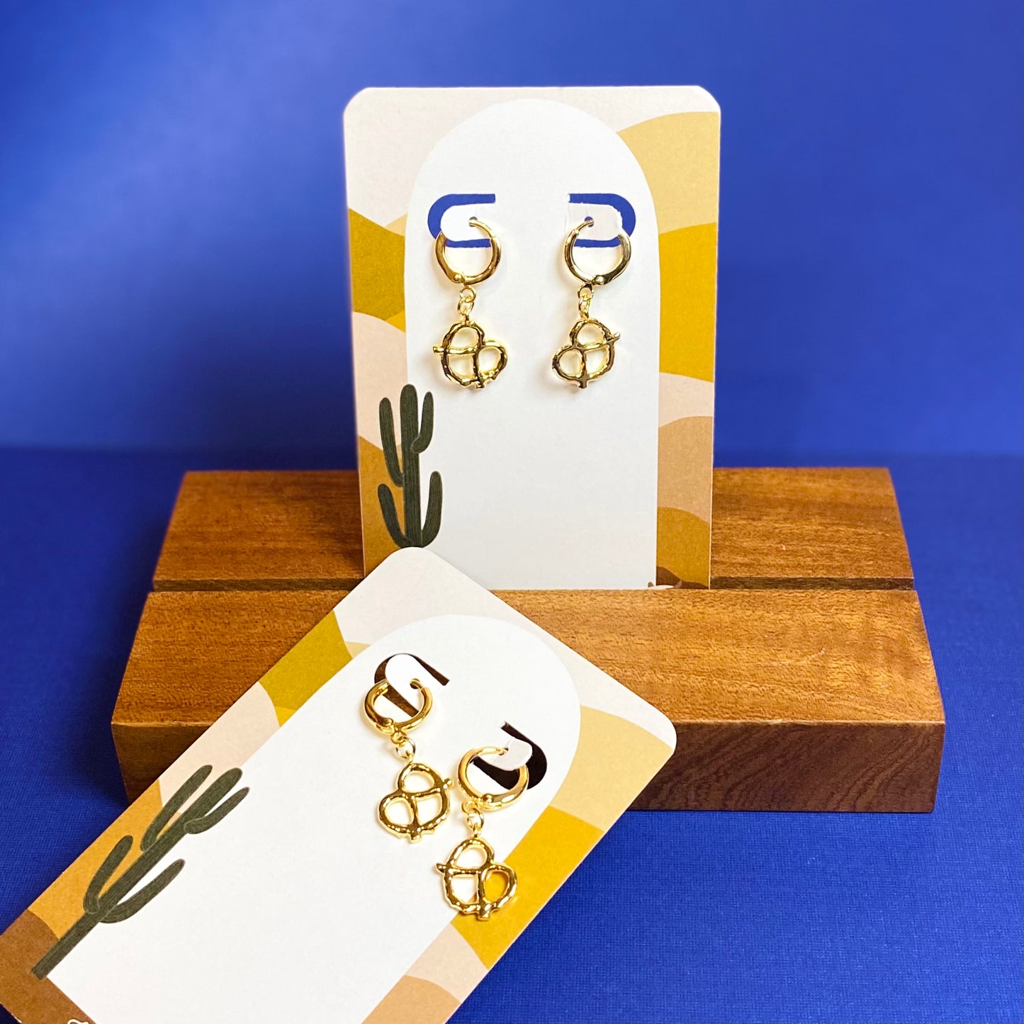 Stay Salty Earrings
