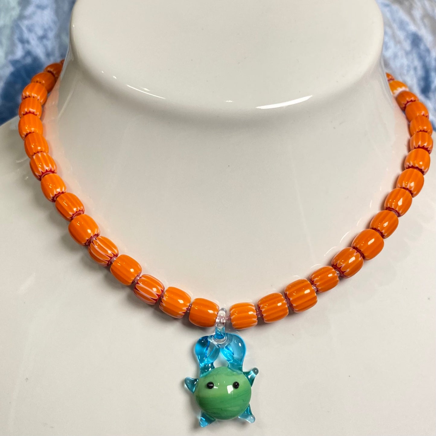 Beaded Charm Necklaces - Lay Low Goods