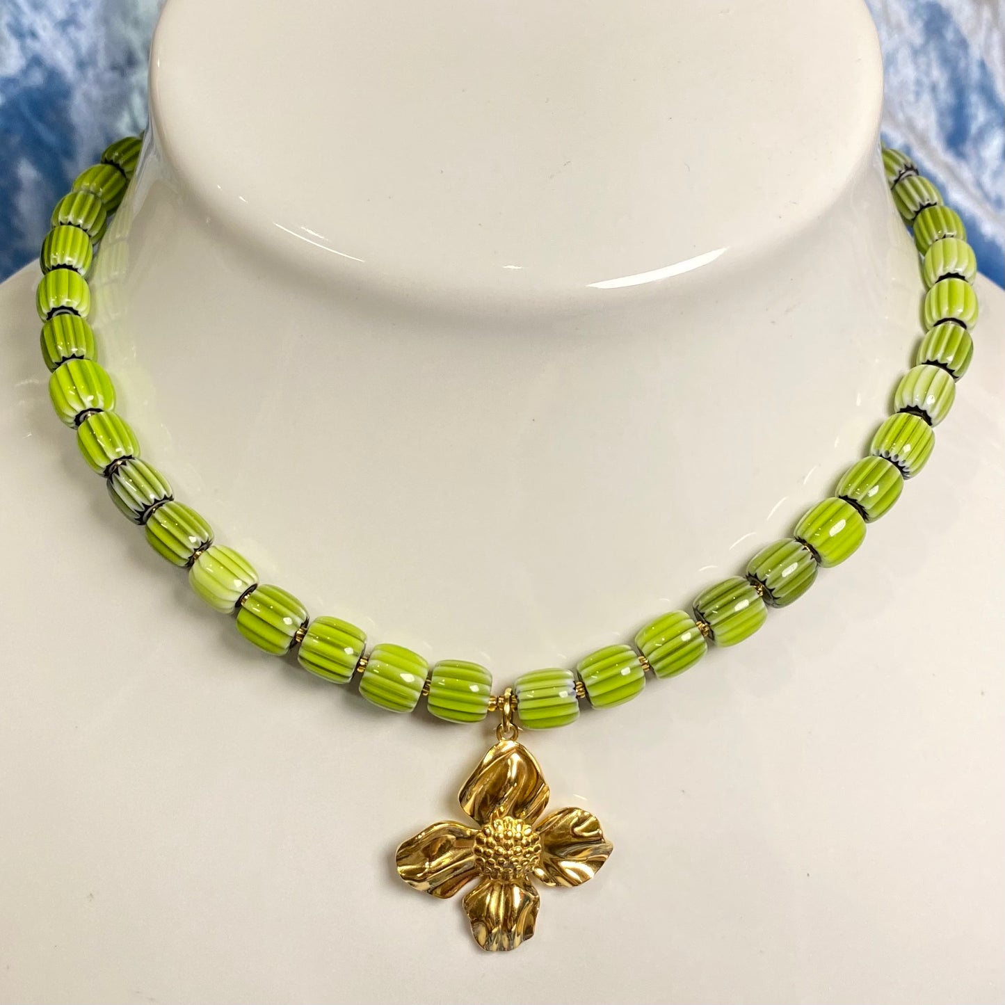 Beaded Charm Necklaces - Lay Low Goods
