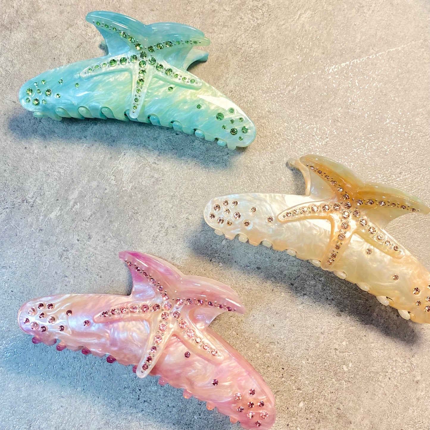 Starfish Clip