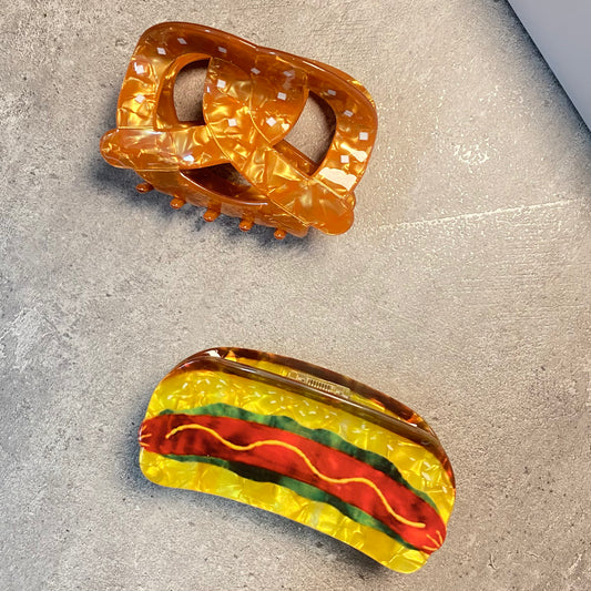 Faire Food Clip